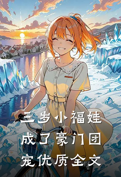 三岁小福娃，成了豪门团宠优质全文