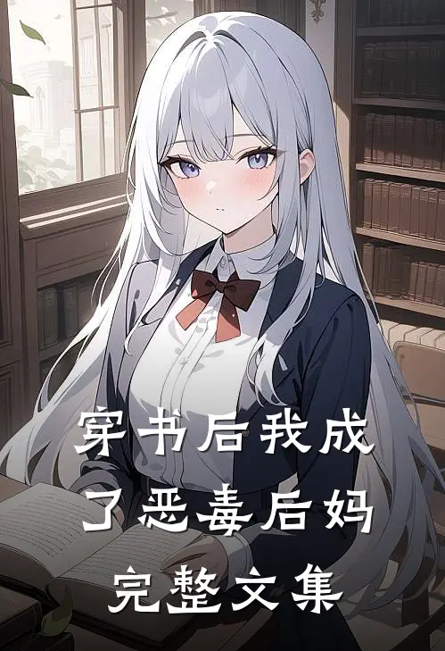 穿书后我成了恶毒后妈完整文集