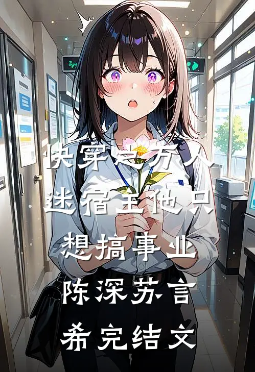 快穿之万人迷宿主他只想搞事业陈深苏言希完结文