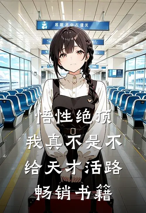 悟性绝顶：我真不是不给天才活路畅销书籍