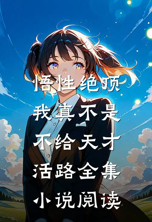 悟性绝顶：我真不是不给天才活路全集小说阅读