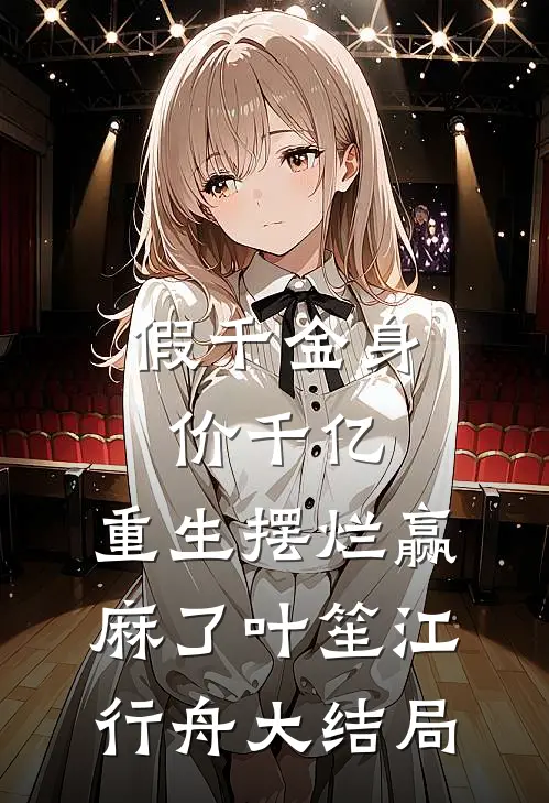 假千金身价千亿，重生摆烂赢麻了叶笙江行舟大结局