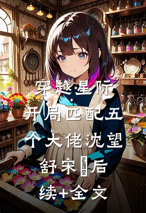 穿越星际，开局匹配五个大佬沈望舒宋瑀后续+全文
