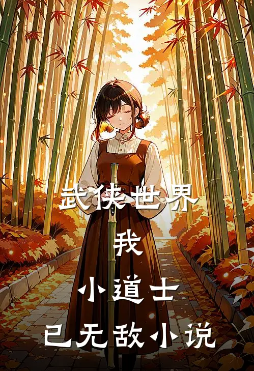 武侠世界：我，小道士，已无敌小说