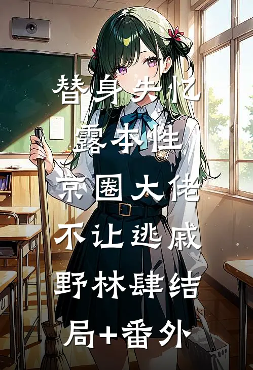 替身失忆露本性，京圈大佬不让逃戚野林肆结局+番外
