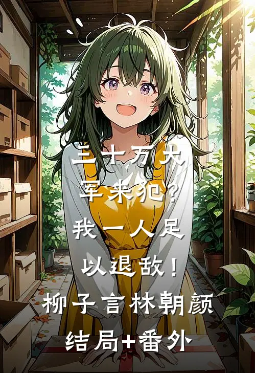 三十万大军来犯？我一人足以退敌！柳子言林朝颜结局+番外