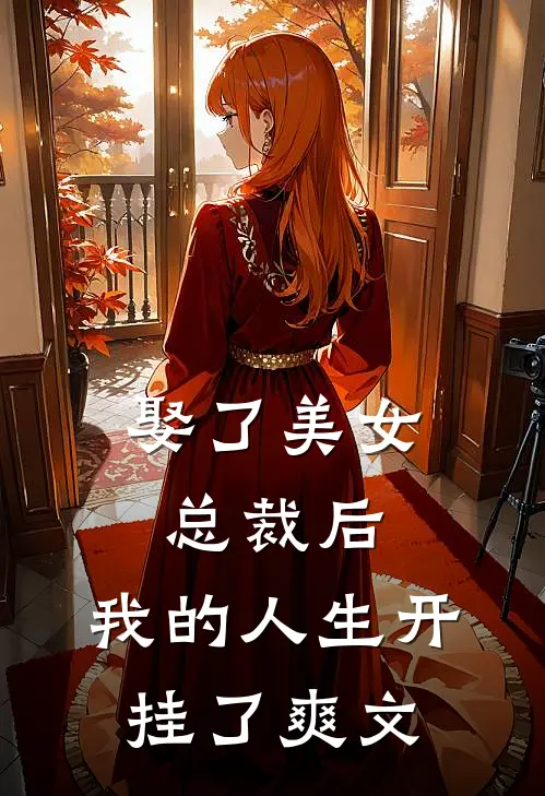 娶了美女总裁后,我的人生开挂了爽文