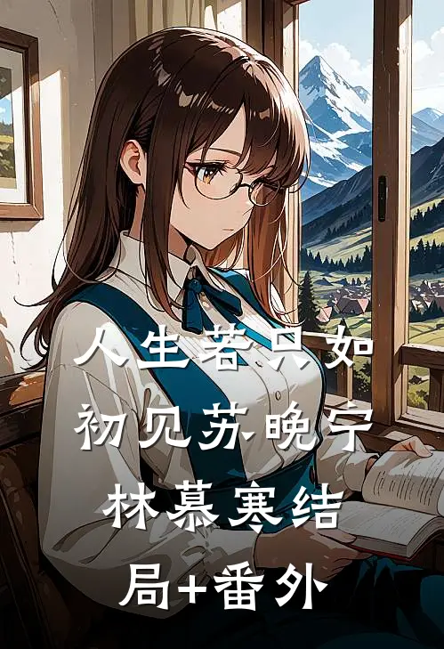 人生若只如初见苏晚宁林慕寒结局+番外