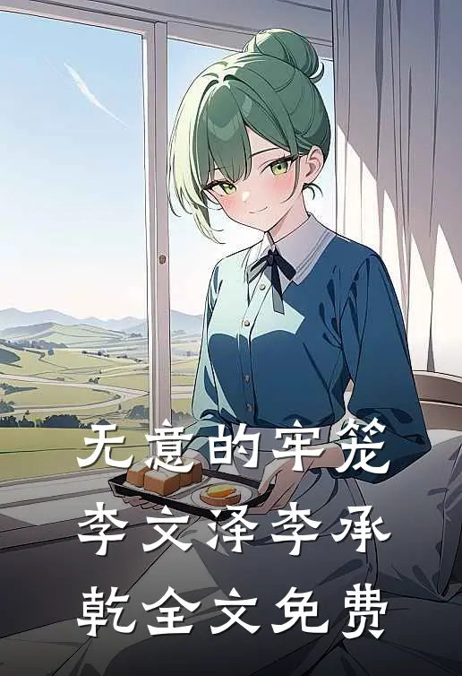 无意的牢笼李文泽李承乾全文免费