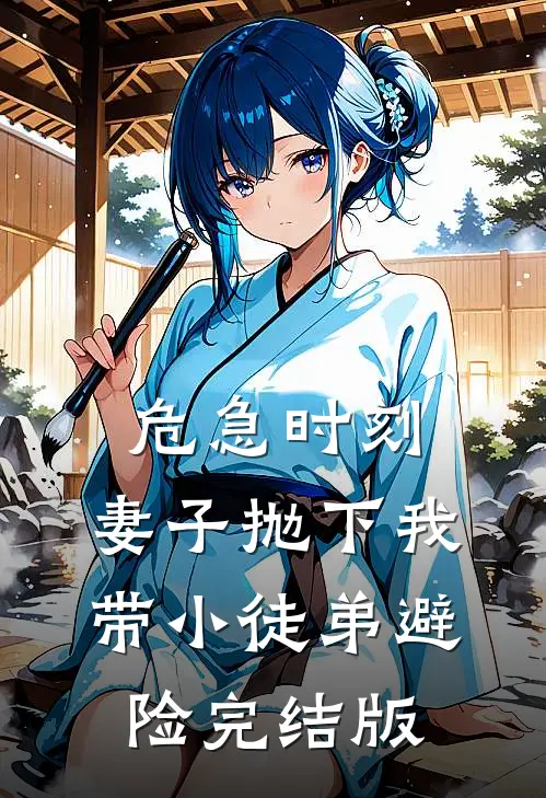 危急时刻，妻子抛下我带小徒弟避险完结版
