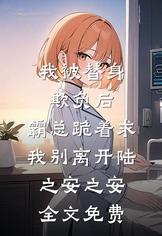 我被替身欺负后，霸总跪着求我别离开陆之安之安全文免费
