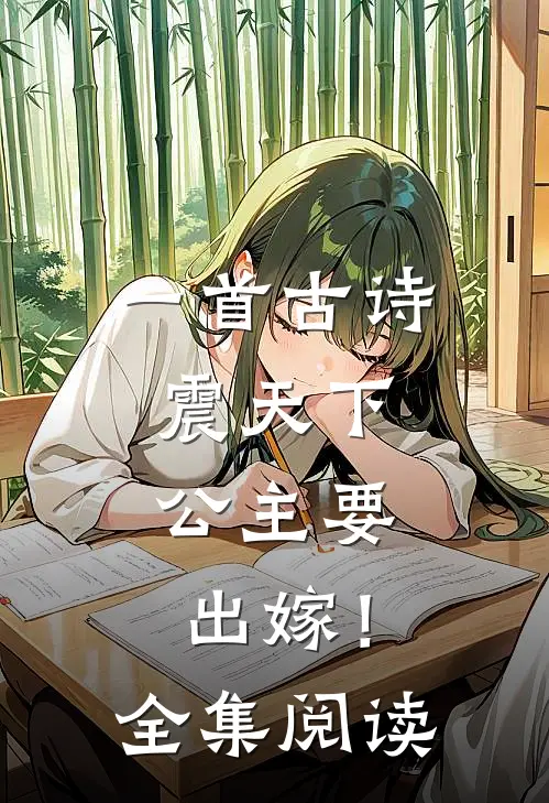 一首古诗震天下，公主要出嫁！全集阅读