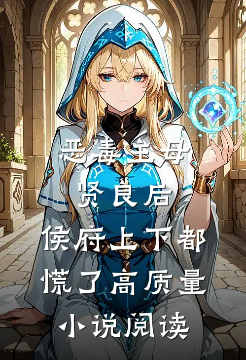 恶毒主母贤良后，侯府上下都慌了高质量小说阅读