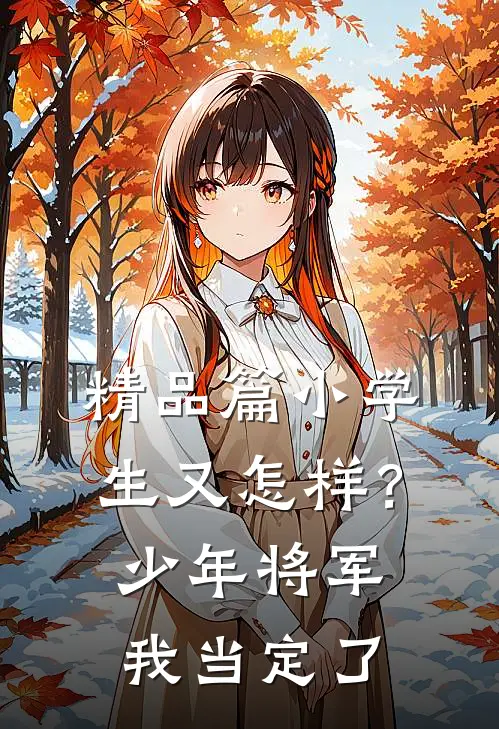 精品篇小学生又怎样？少年将军我当定了
