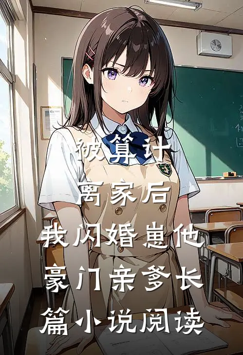 被算计离家后,我闪婚崽他豪门亲爹长篇小说阅读