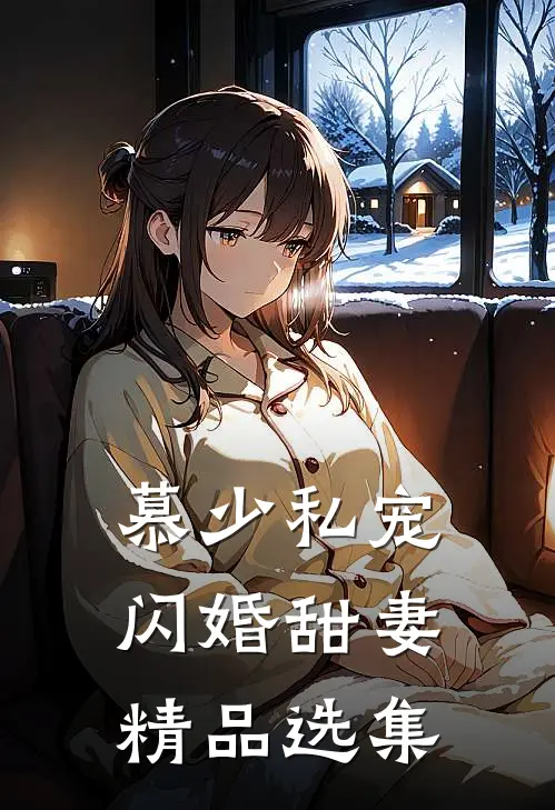 慕少私宠闪婚甜妻精品选集