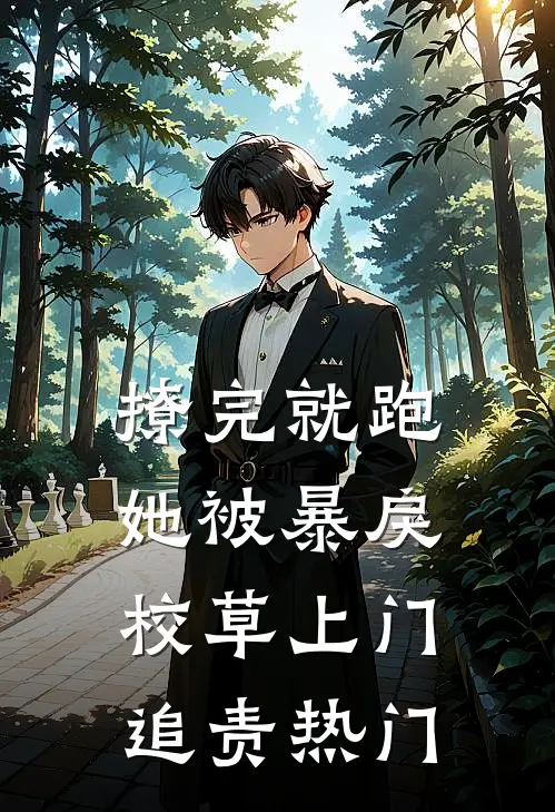 撩完就跑，她被暴戾校草上门追责热门