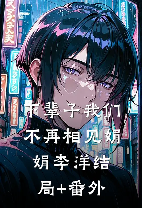 下辈子我们不再相见娟娟李洋结局+番外