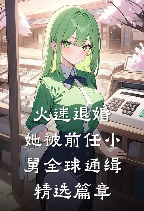 火速退婚：她被前任小舅全球通缉精选篇章