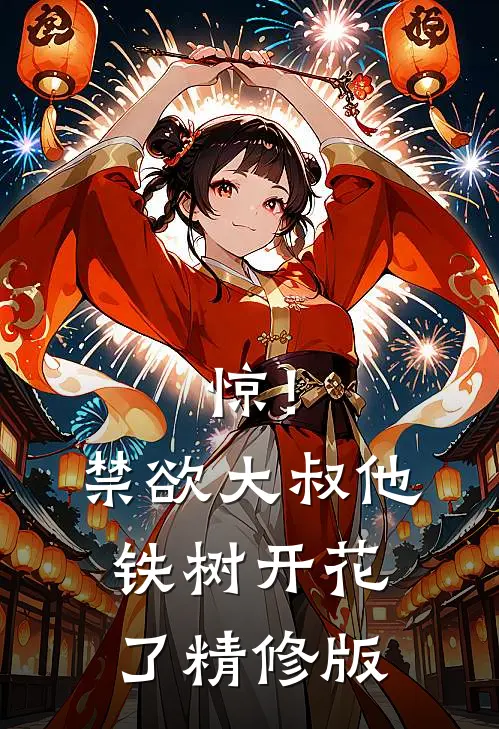 惊！禁欲大叔他铁树开花了精修版