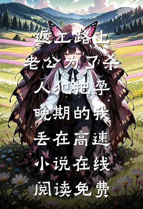 返工路上，老公为了杀人犯把孕晚期的我丢在高速小说在线阅读免费