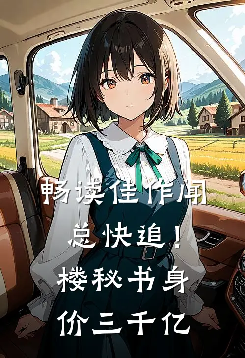 畅读佳作闻总快追！楼秘书身价三千亿