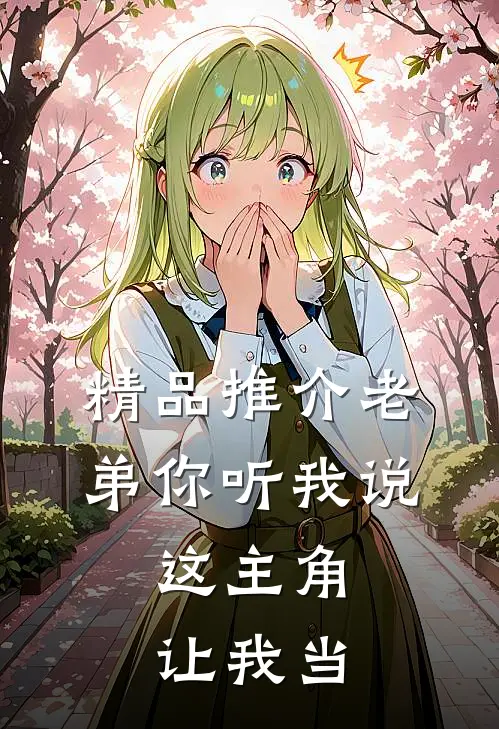 精品推介老弟你听我说，这主角让我当