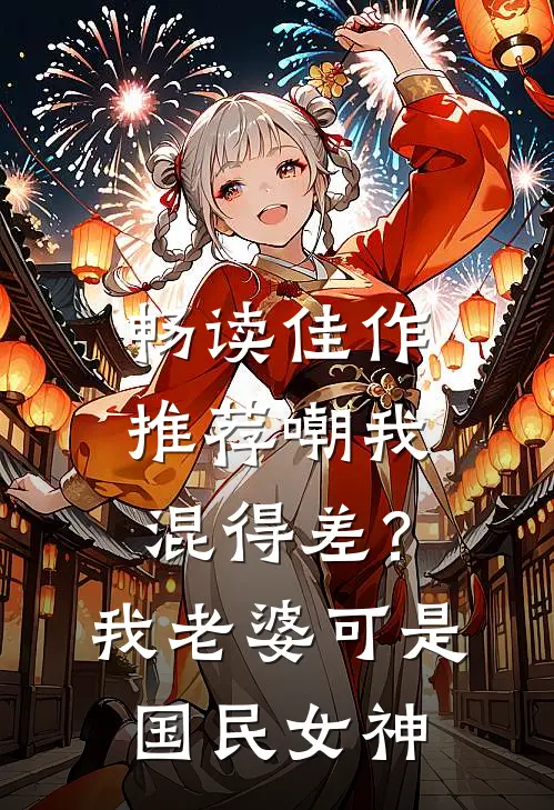 畅读佳作推荐嘲我混得差？我老婆可是国民女神