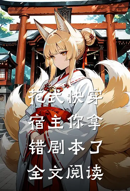 花式快穿：宿主你拿错剧本了全文阅读