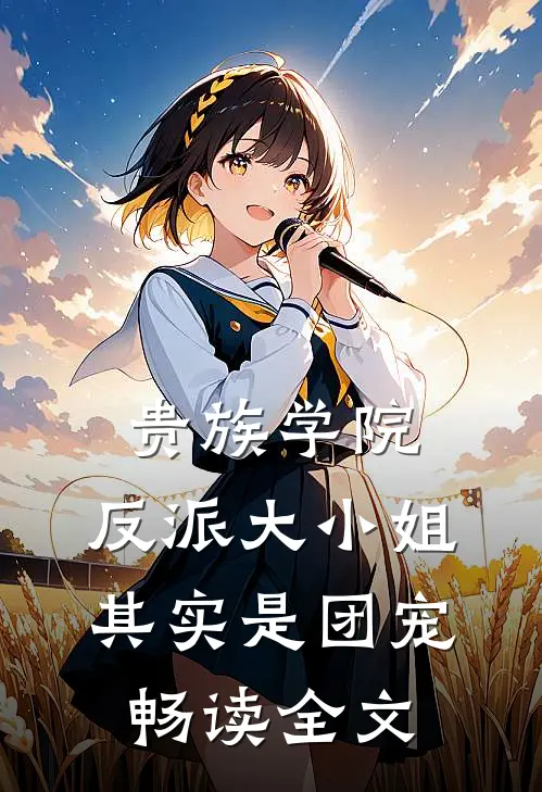 贵族学院：反派大小姐其实是团宠畅读全文