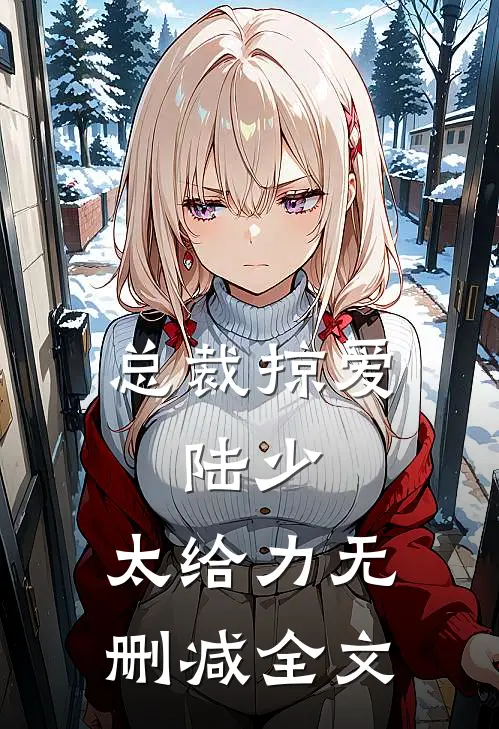 总裁掠爱：陆少，太给力无删减全文