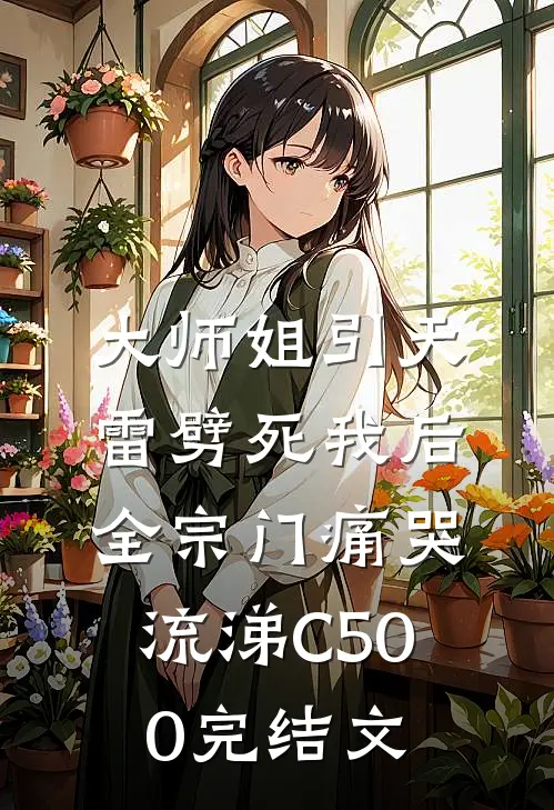 大师姐引天雷劈死我后，全宗门痛哭流涕C500完结文