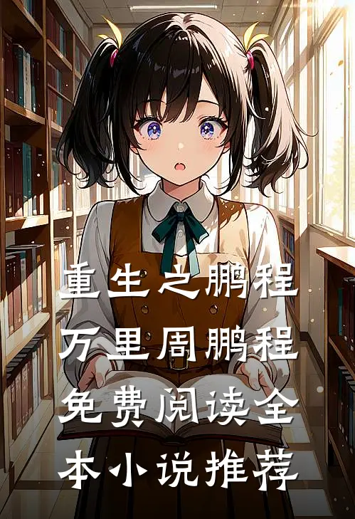重生之鹏程万里周鹏程免费阅读全本小说推荐