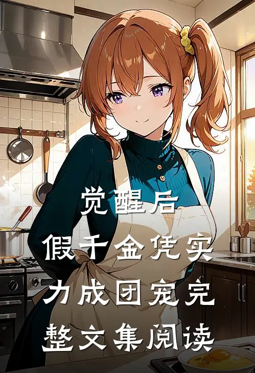 觉醒后，假千金凭实力成团宠完整文集阅读