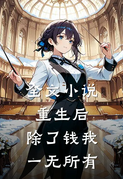 全文小说重生后，除了钱我一无所有