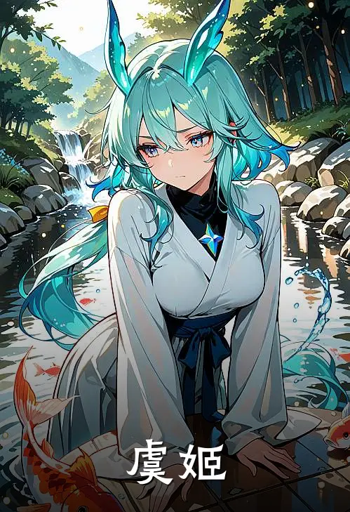 虞姬