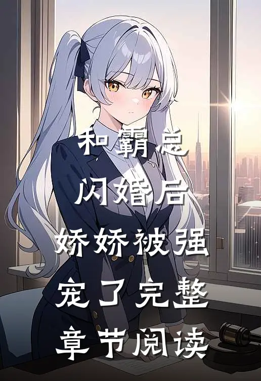 和霸总闪婚后，娇娇被强宠了完整章节阅读