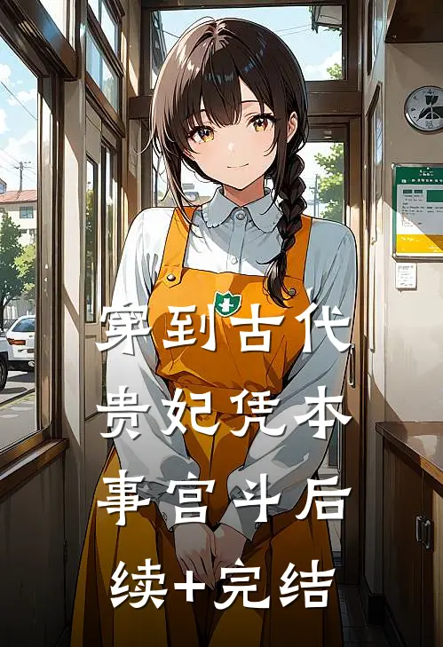 穿到古代，贵妃凭本事宫斗后续+完结