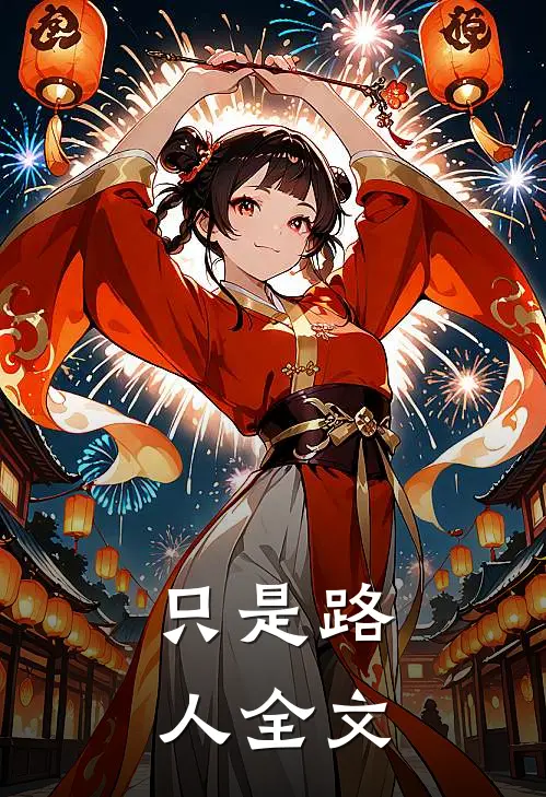 只是路人全文