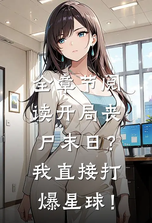 全章节阅读开局丧尸末日？我直接打爆星球！
