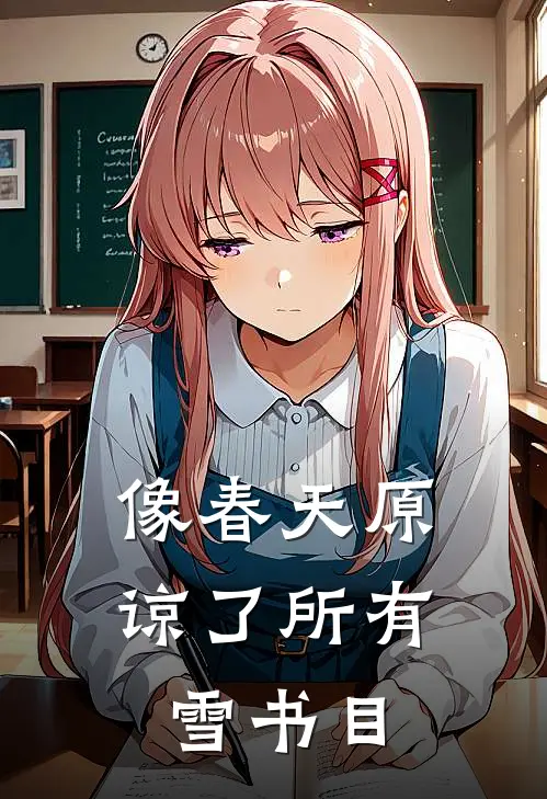 像春天原谅了所有雪书目