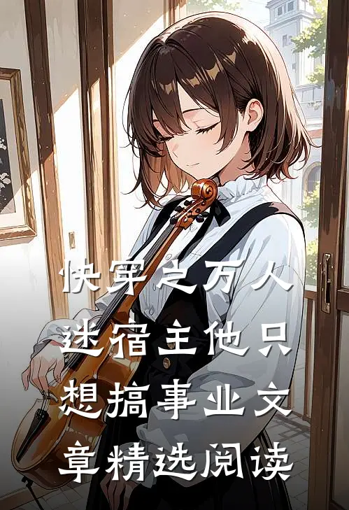 快穿之万人迷宿主他只想搞事业文章精选阅读