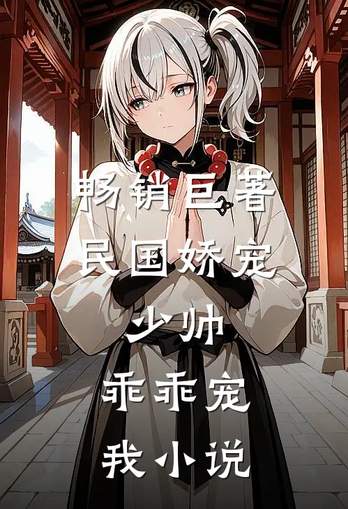 畅销巨著民国娇宠:少帅,乖乖宠我小说