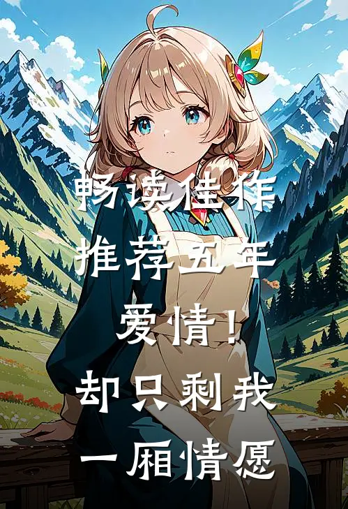 畅读佳作推荐五年爱情！却只剩我一厢情愿