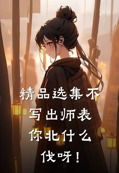 精品选集不写出师表，你北什么伐呀！