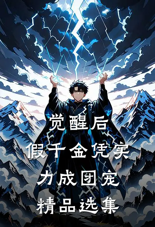 觉醒后，假千金凭实力成团宠精品选集