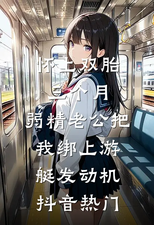 怀上双胎三个月，弱精老公把我绑上游艇发动机抖音热门