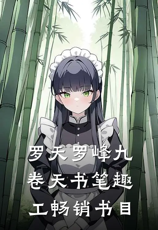 罗天罗峰九卷天书笔趣工畅销书目