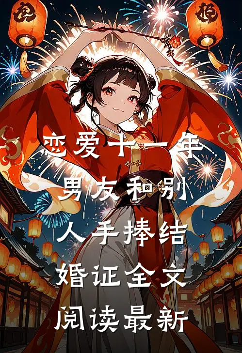 恋爱十一年，男友和别人手捧结婚证全文阅读最新