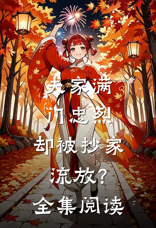 夫家满门忠烈，却被抄家流放？全集阅读